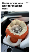 Portable Pet Bed & Carry Bag