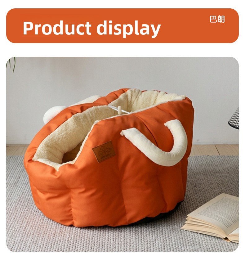Portable Pet Bed & Carry Bag – view 7
