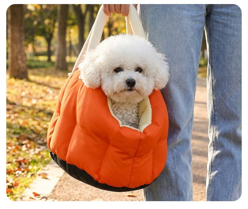 Portable Pet Bed & Carry Bag – view 2