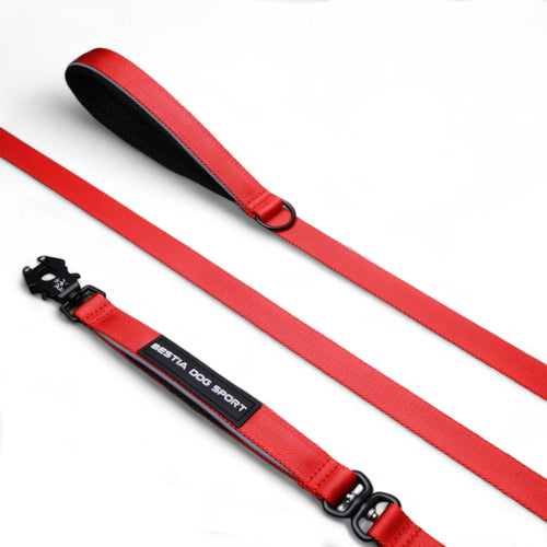 Bestia GripPro dog training leash — product view 1