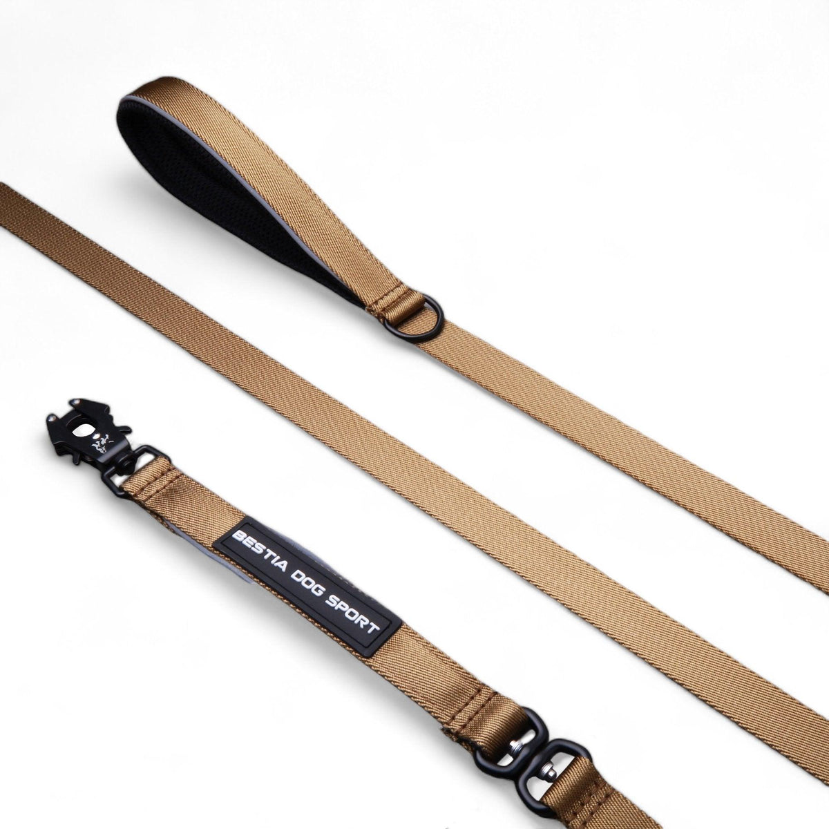 Bestia GripPro dog training leash — product view 4