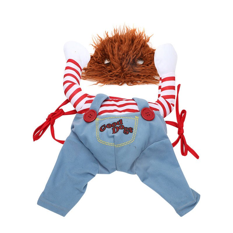 Adjustable Halloween dog costume — product view 10