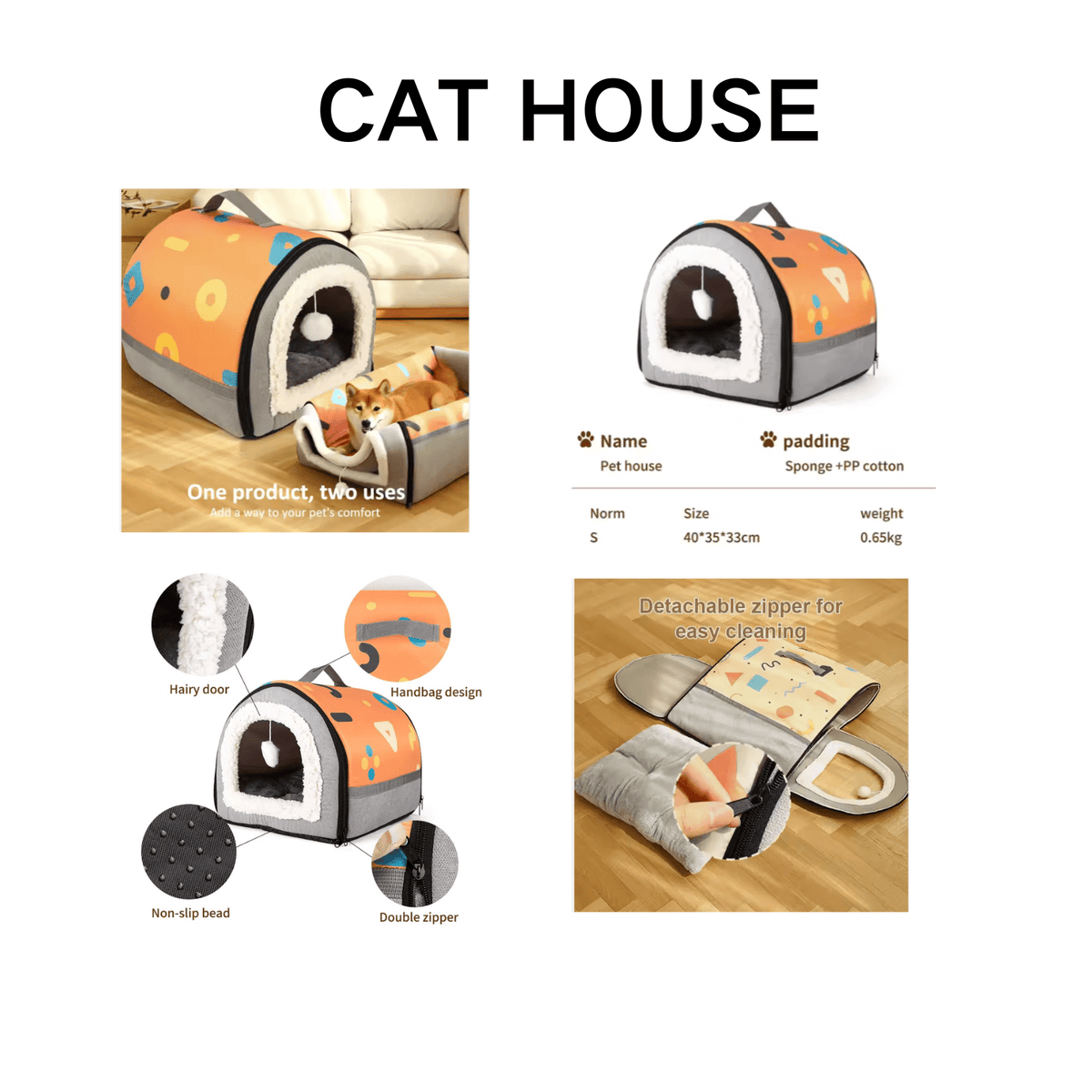 Kitten Starter Kit with Home Essentials – view 3