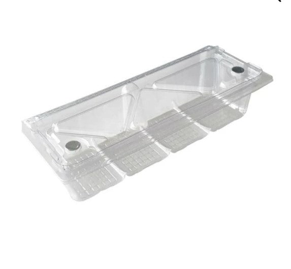 Cat Litter Waste Trays — 6 Pack – view 3