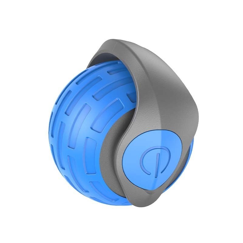 Smart rolling rechargeable cat toy ball — product view 3