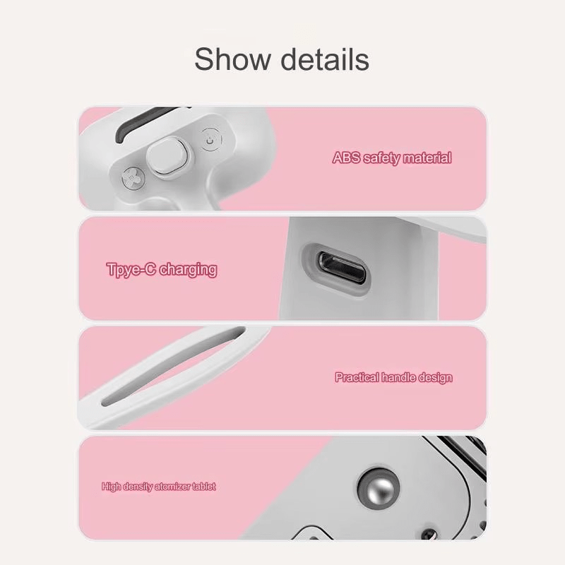 Spray Grooming Brush for Cats & Dogs – view 3