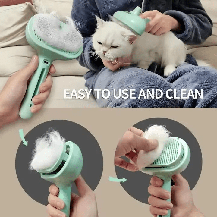 Spray Grooming Brush for Cats & Dogs – view 5