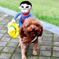 Adjustable Halloween dog costume — product view 11
