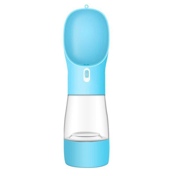 Portable Dog Water Bottle for Walks & Travel