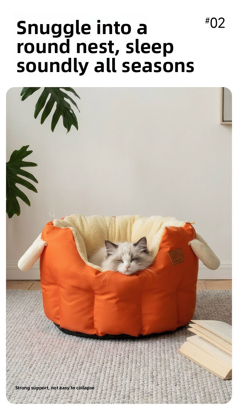 Portable Pet Bed & Carry Bag – view 4