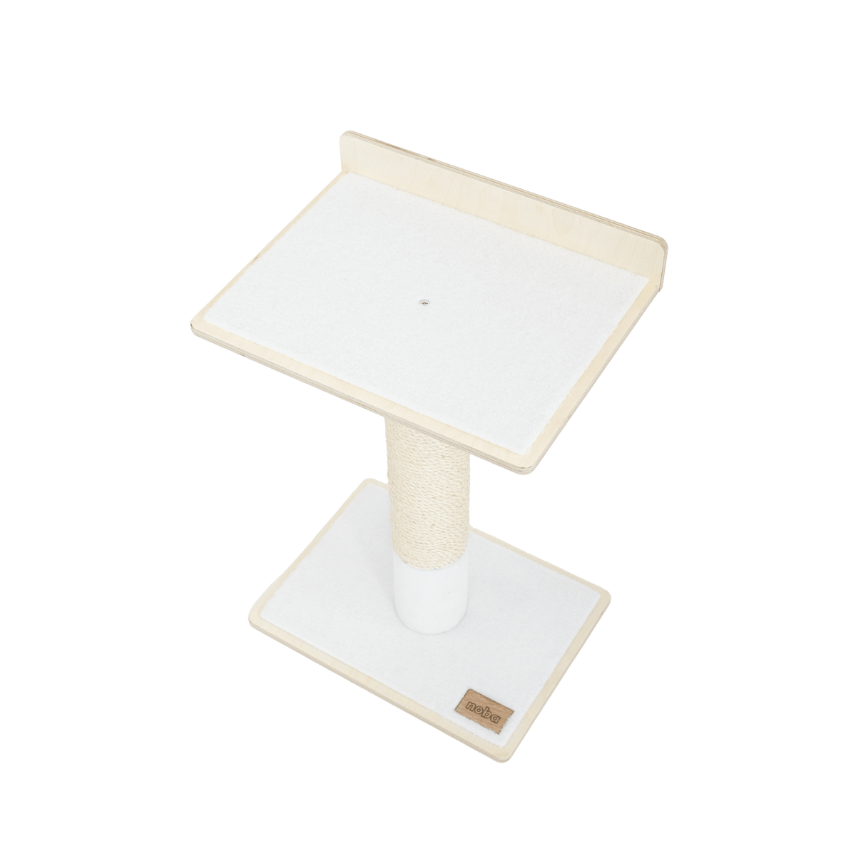 Noba Modern Plywood 1-Level Cat Tree – view 7