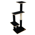 Noba Modern Plywood 3-Level Cat Tree – view 4