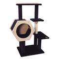 Hexagon House - 4-Level Cat Tree – view 3
