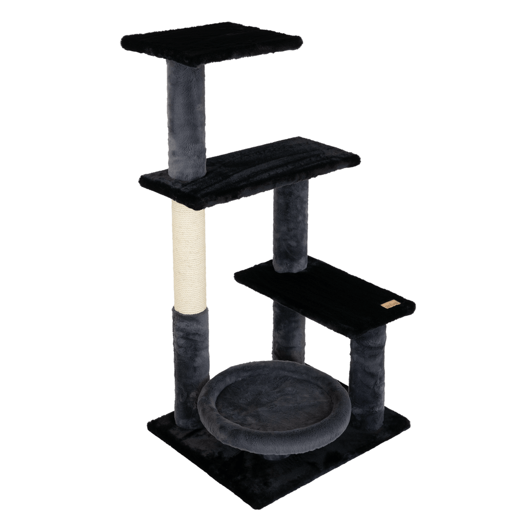Low Basket - 3 Level Cat Tree – view 3