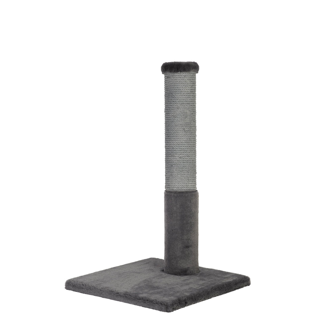 Noba Classic 28" Scratching Post - Grey Faux Fur – view 6