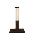 Noba Classic 28" Scratching Post - Brown Faux Fur – view 5