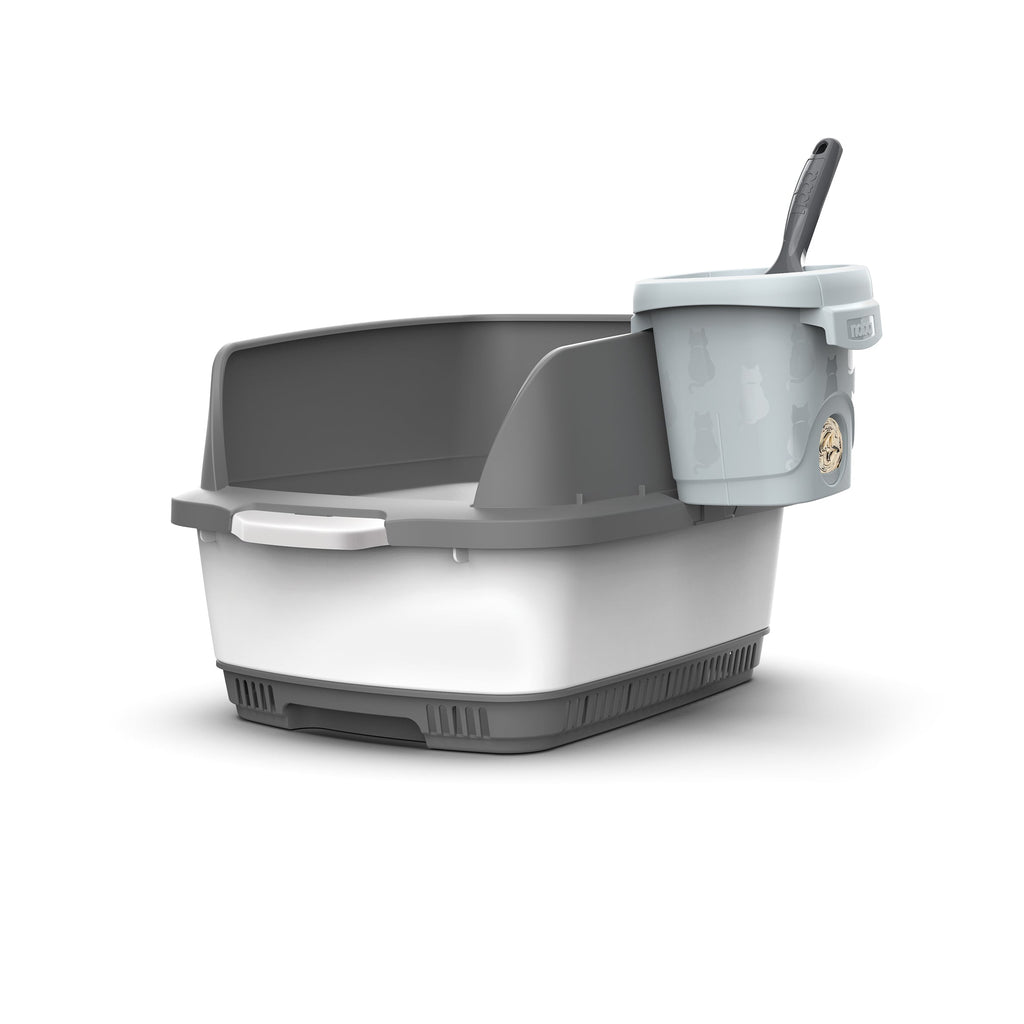 Noba Zero - Cat litter Waste Management System – view 3