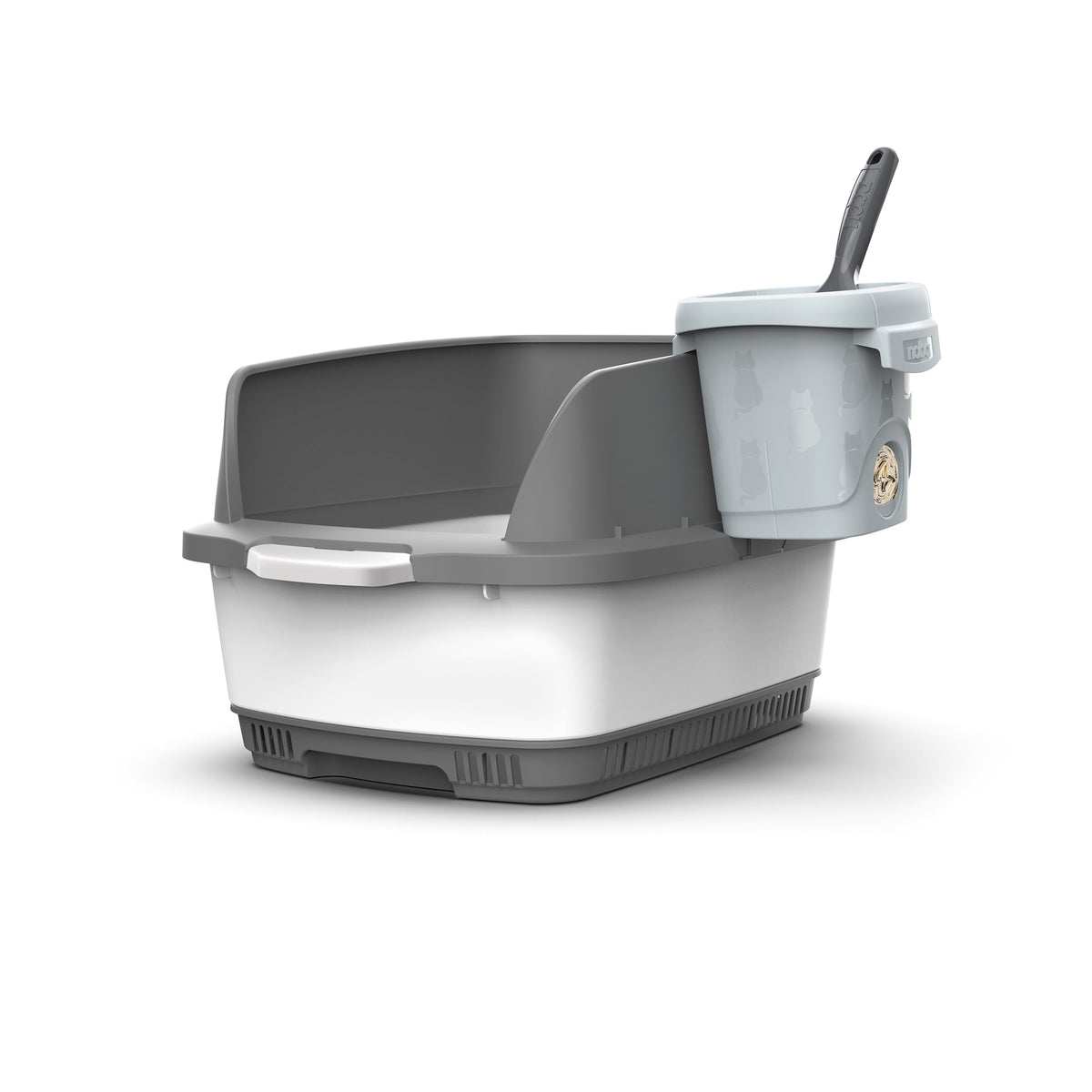 Noba Zero - Cat litter Waste Management System – view 3