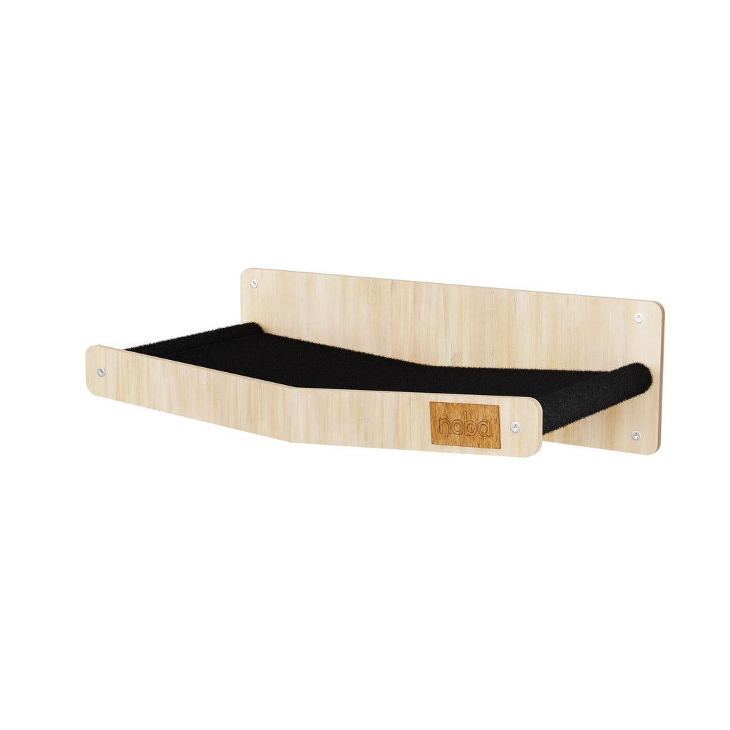 Wall Mounted Scratchable Cat Hammock – view 4