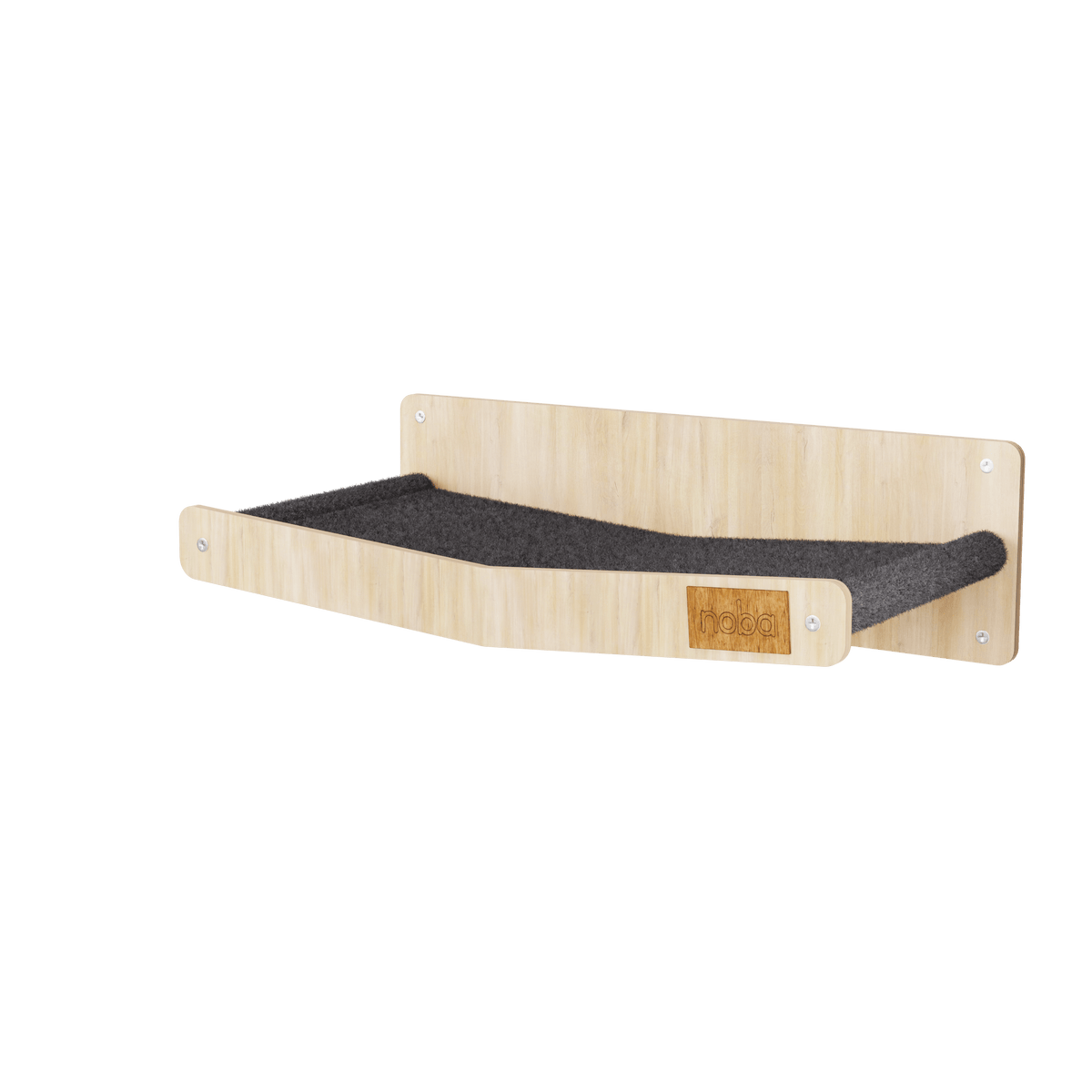 Wall Mounted Scratchable Cat Hammock – view 7