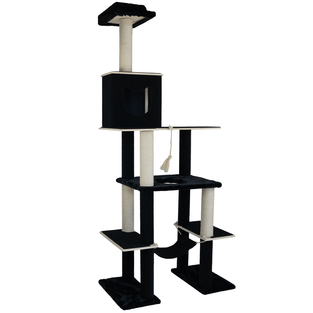 Noba Supreme 81" Tower - 6 - Level Cat Tree – view 3
