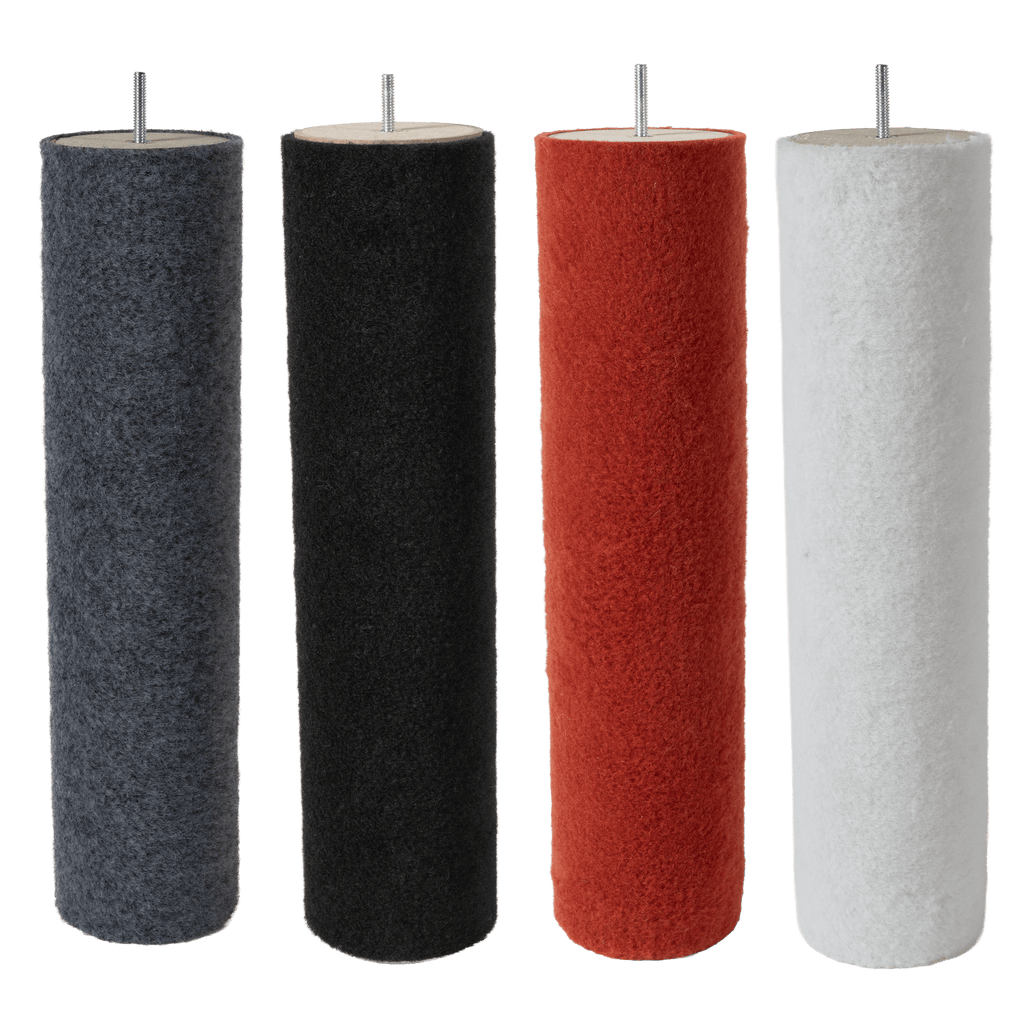 Felt Carpet Replacement Post with Screw – 15 Inch – view 5