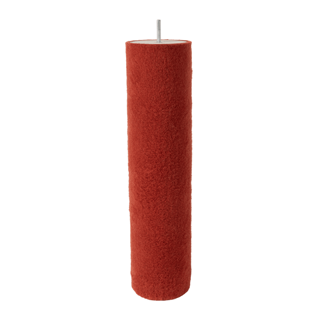 Felt Carpet Replacement Post with Screw – 15 Inch – view 4