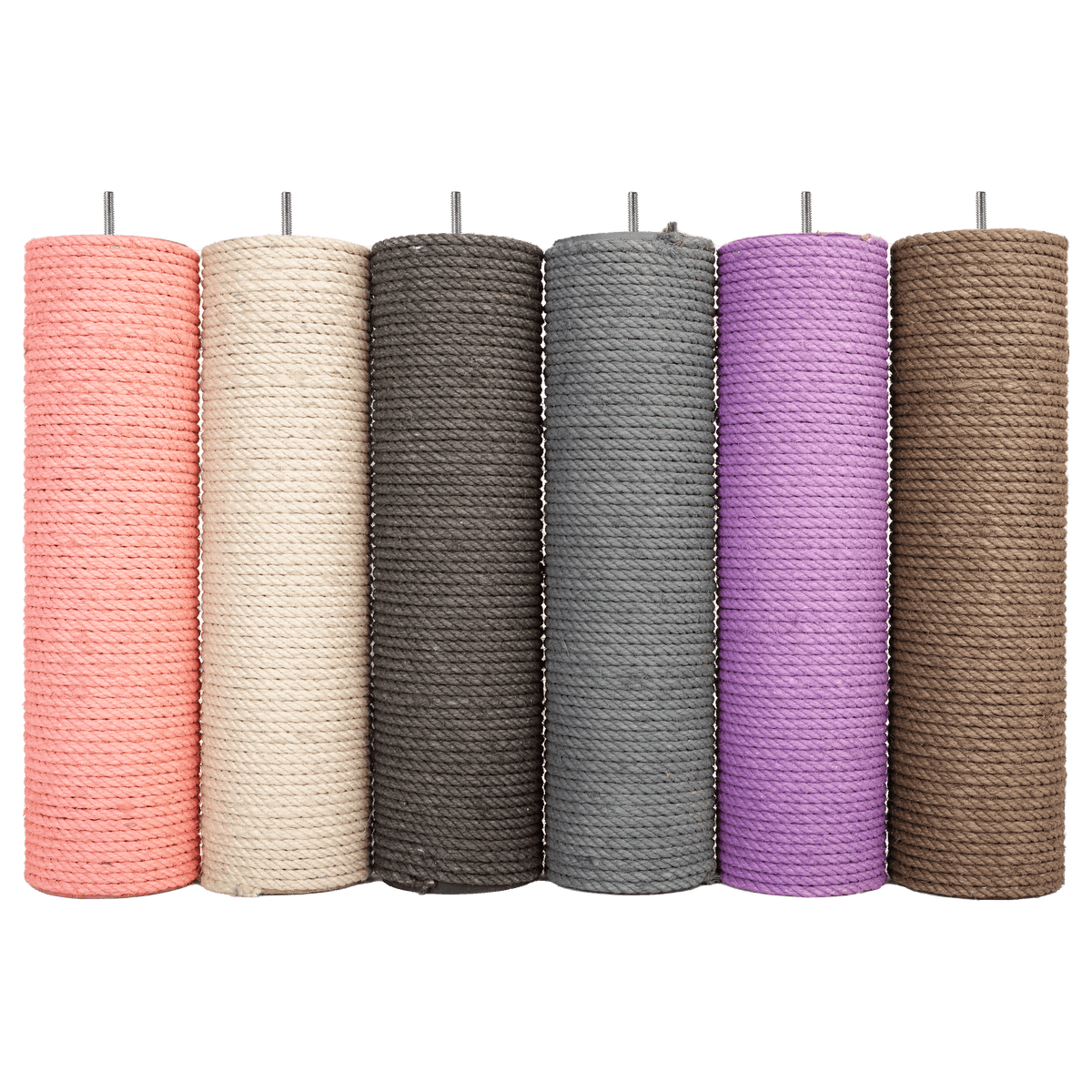 Fique Rope Replacement Post with screw - 15 Inch – view 7