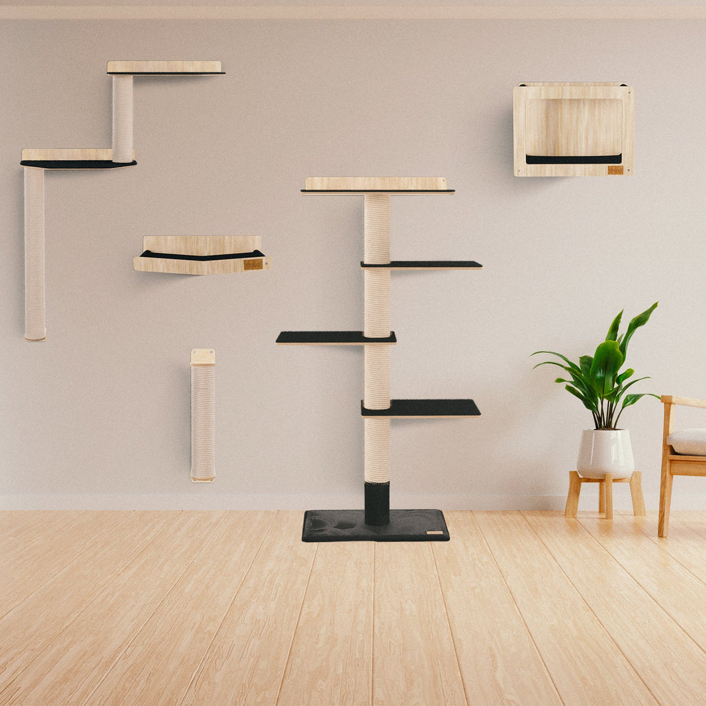 Noba Mural System Kit- The Vertical Playground – view 3