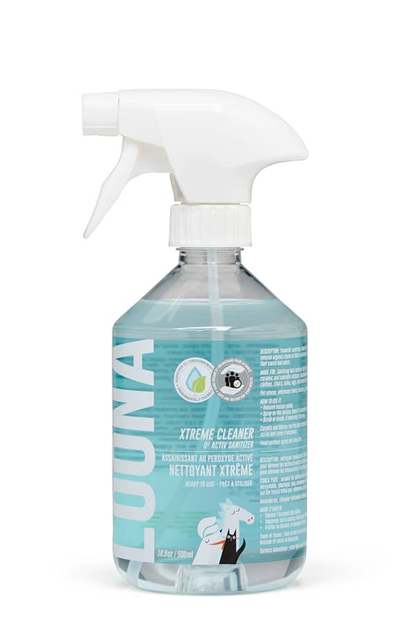 Loona - XTreme Cleaner and Sanitizer - 500 ml – view 2