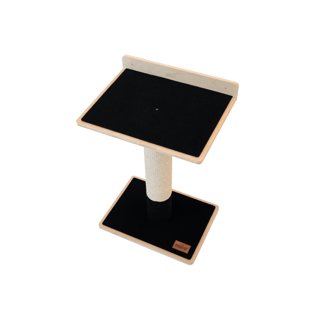 Noba Modern Plywood 1-Level Cat Tree – view 4