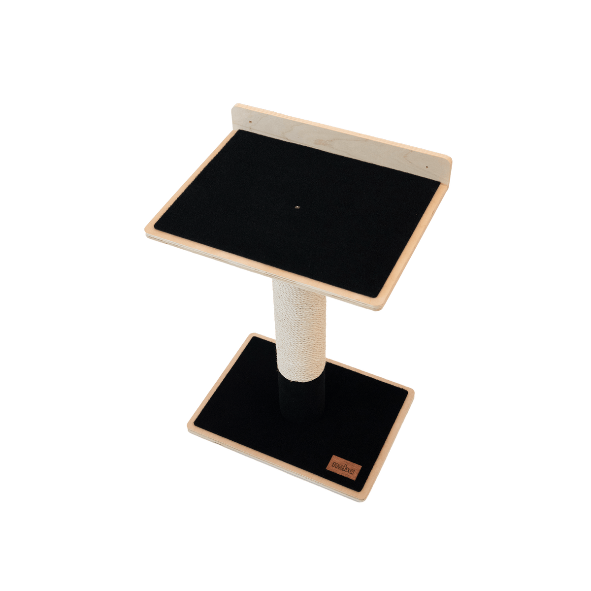 Noba Modern Plywood 1-Level Cat Tree – view 4