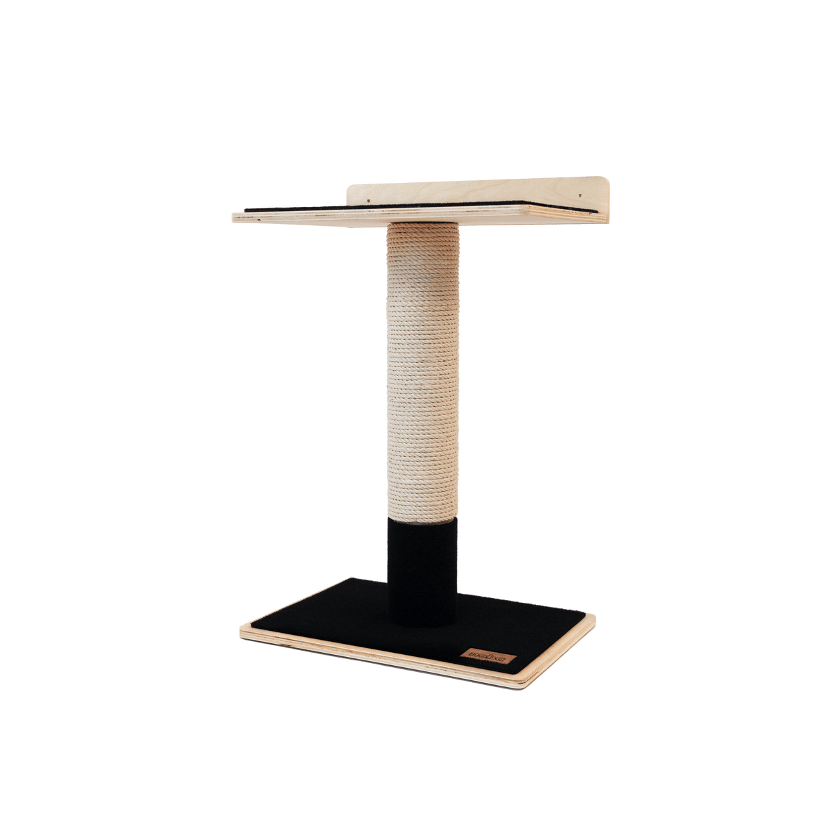 Noba Modern Plywood 1-Level Cat Tree – view 5