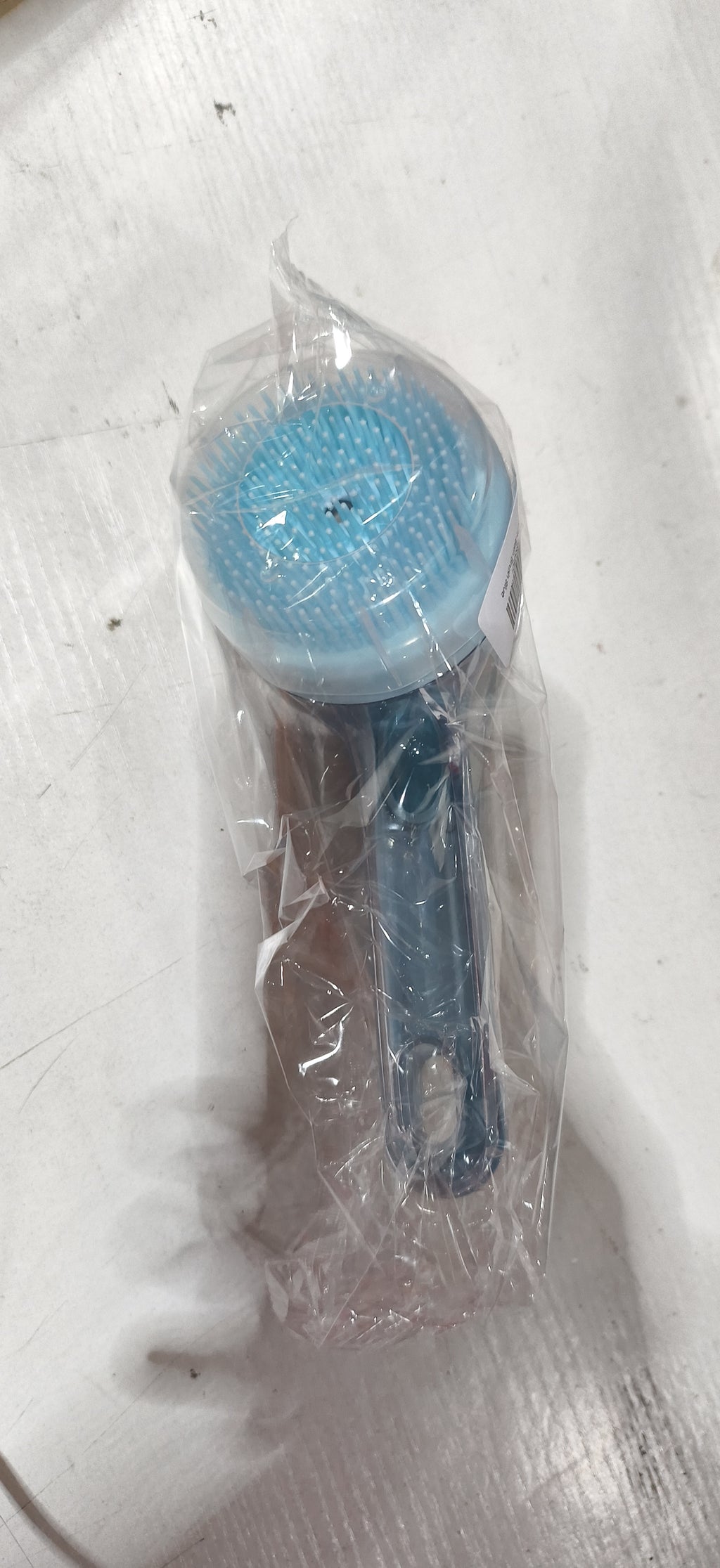 Long-handle pet bath brush for cats and dogs — product view 8