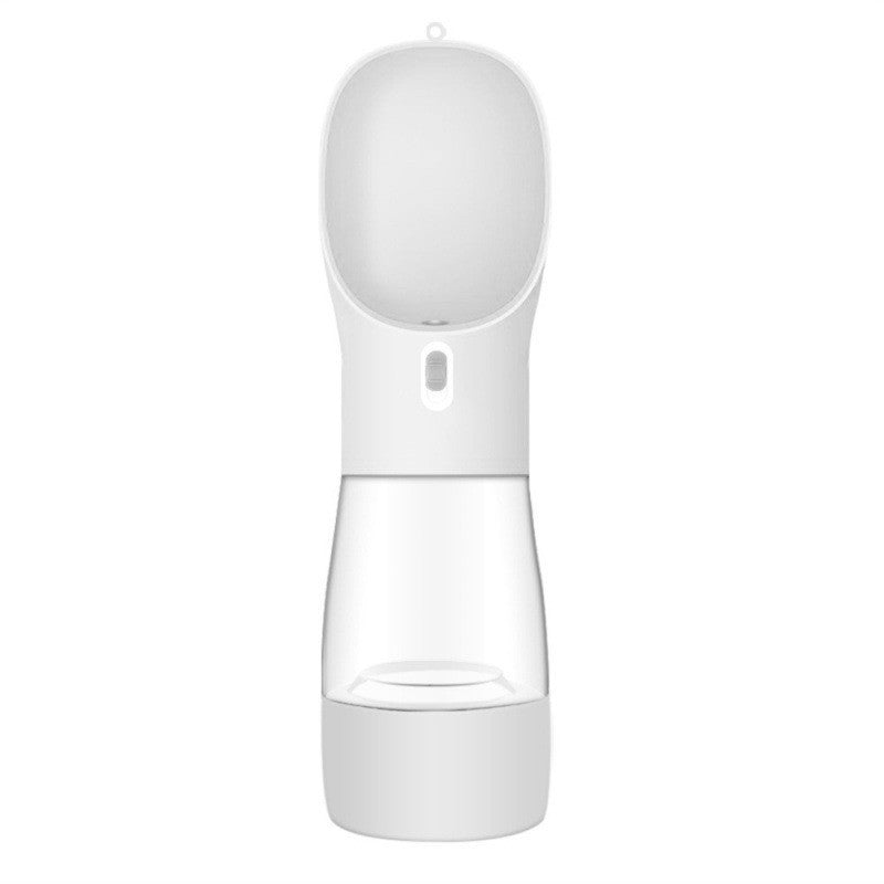 Portable dog water bottle for walks and travel — product view 20