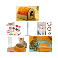 Kitten Starter Kit with Home Essentials